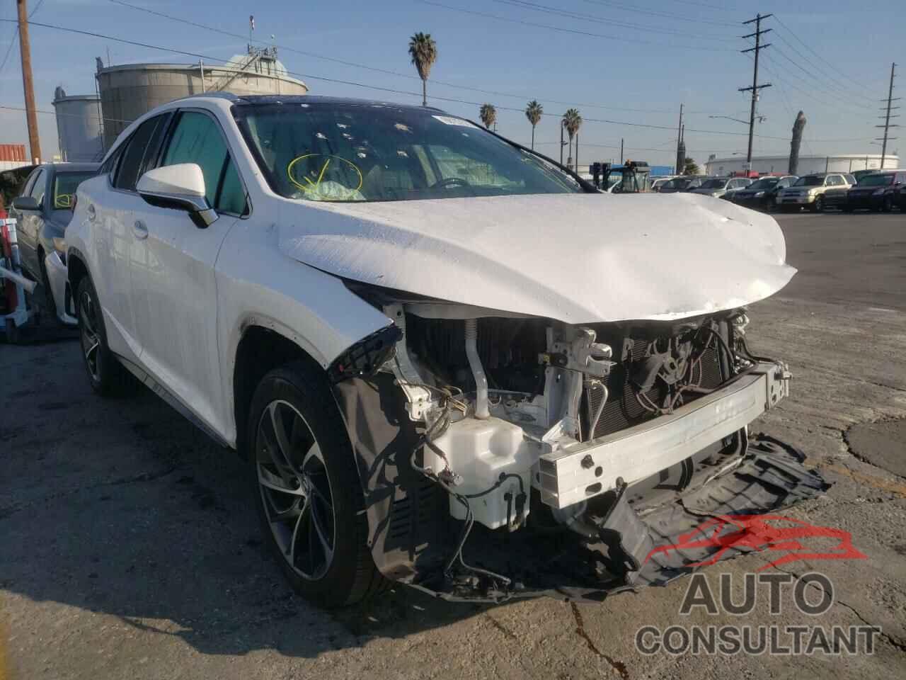 LEXUS RX350 2017 - 2T2ZZMCA8HC046231