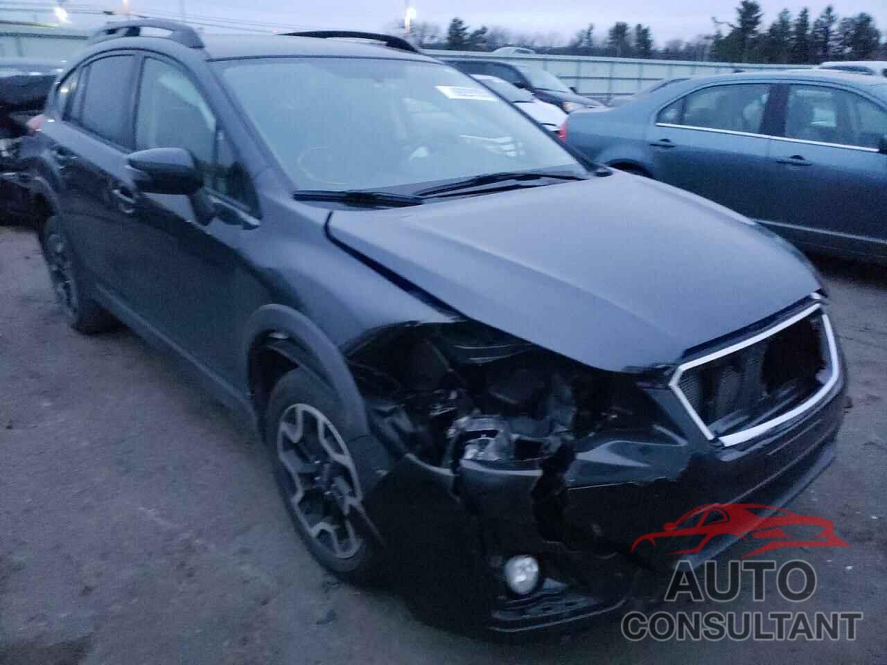 SUBARU CROSSTREK 2017 - JF2GPAKC6H8220877