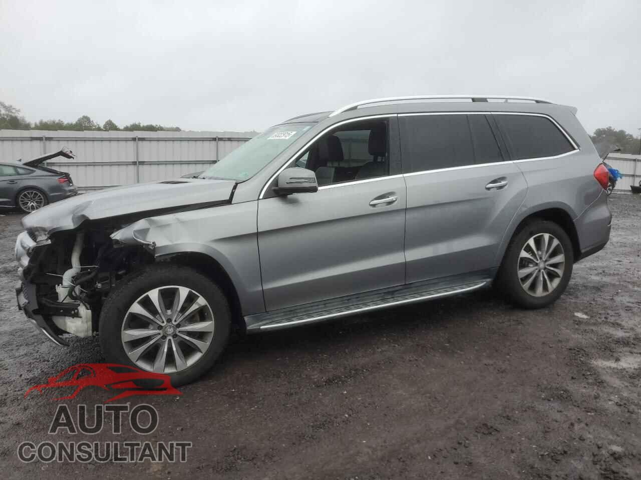 MERCEDES-BENZ GL-CLASS 2015 - 4JGDF6EE5FA575202