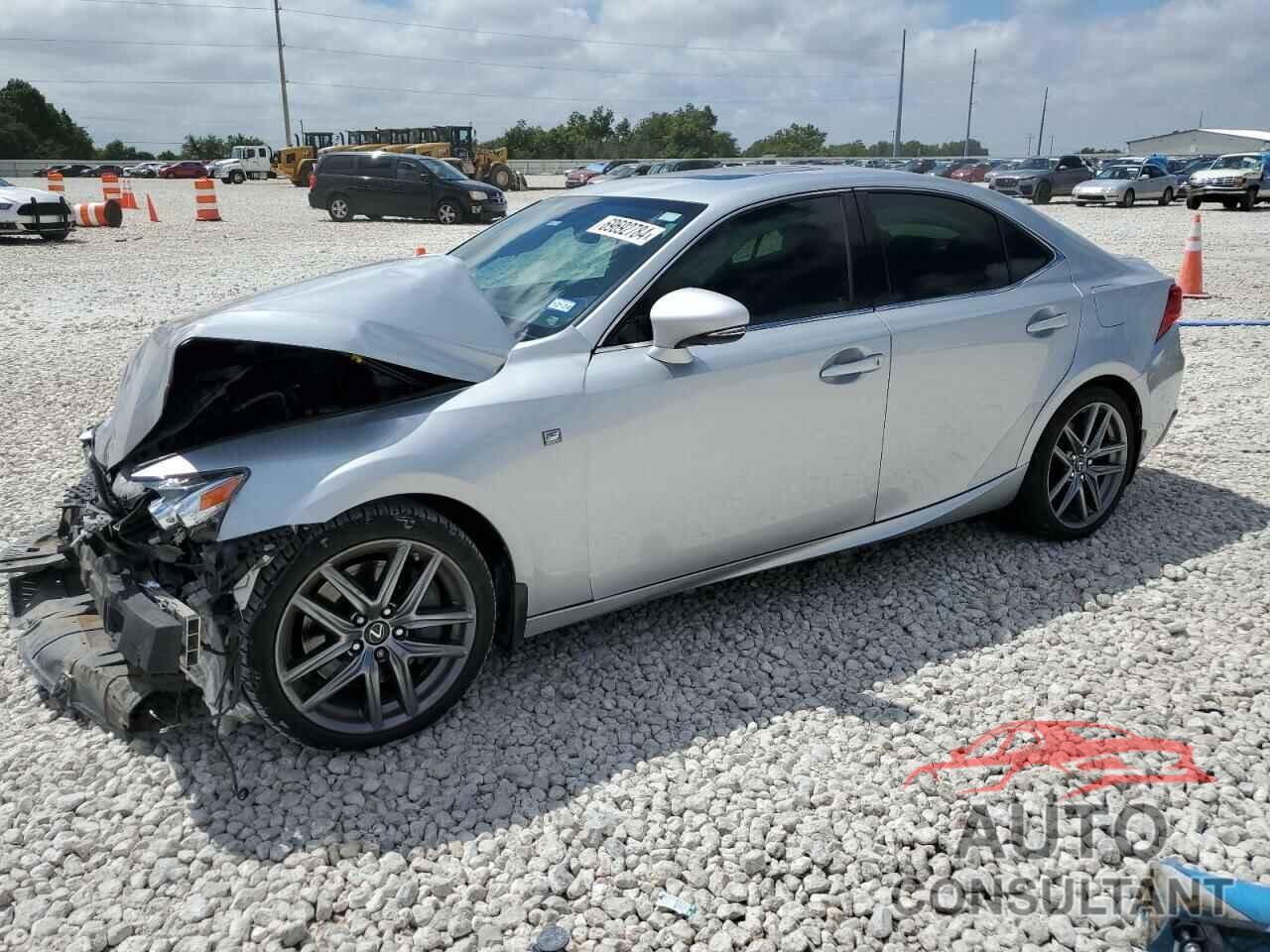 LEXUS IS 2016 - JTHBA1D23G5032847