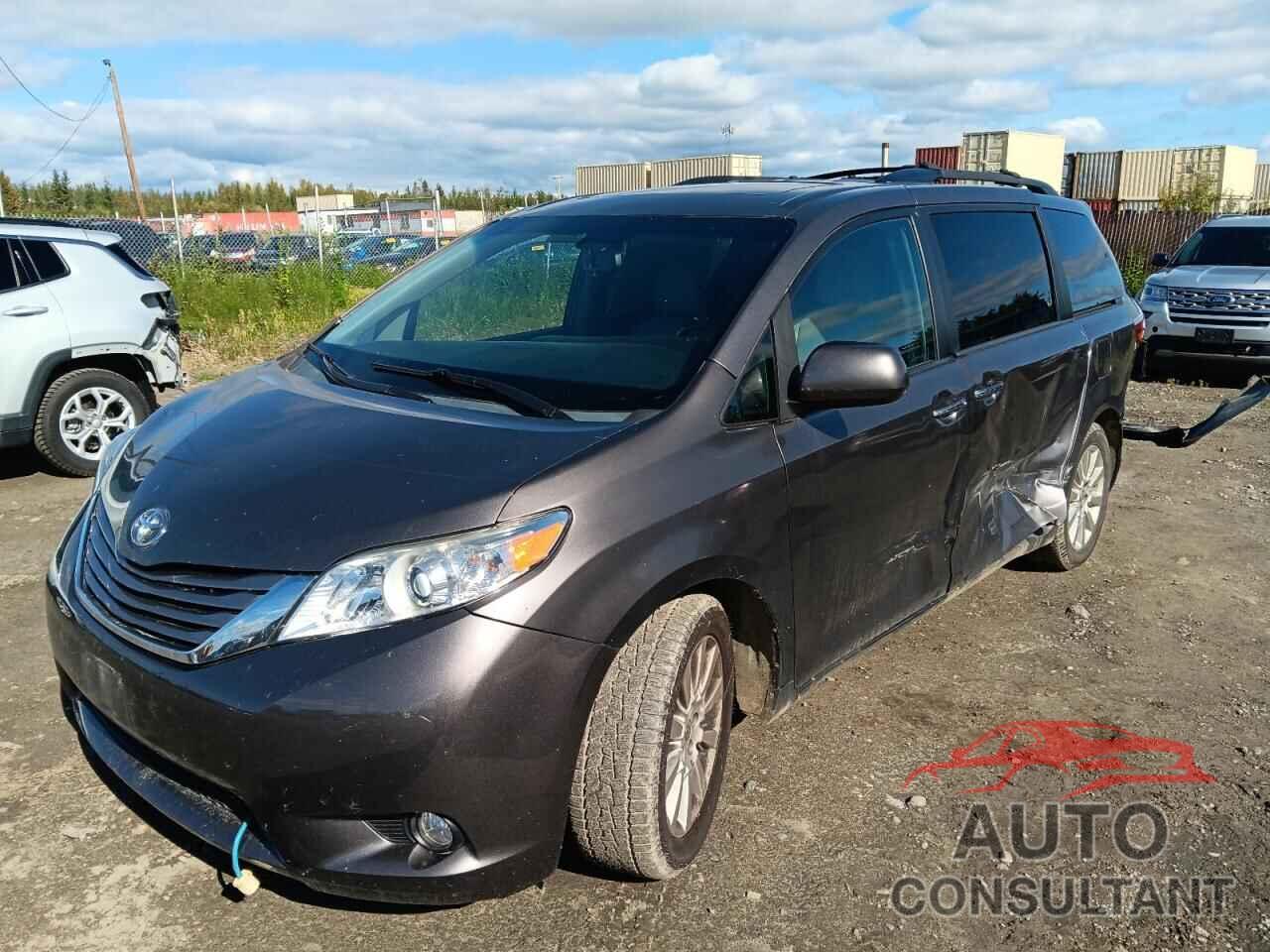 TOYOTA All Models 2015 - 5TDDK3DC5FS094285