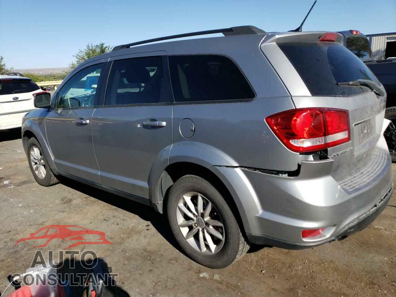 DODGE JOURNEY 2017 - 3C4PDCBG2HT523517