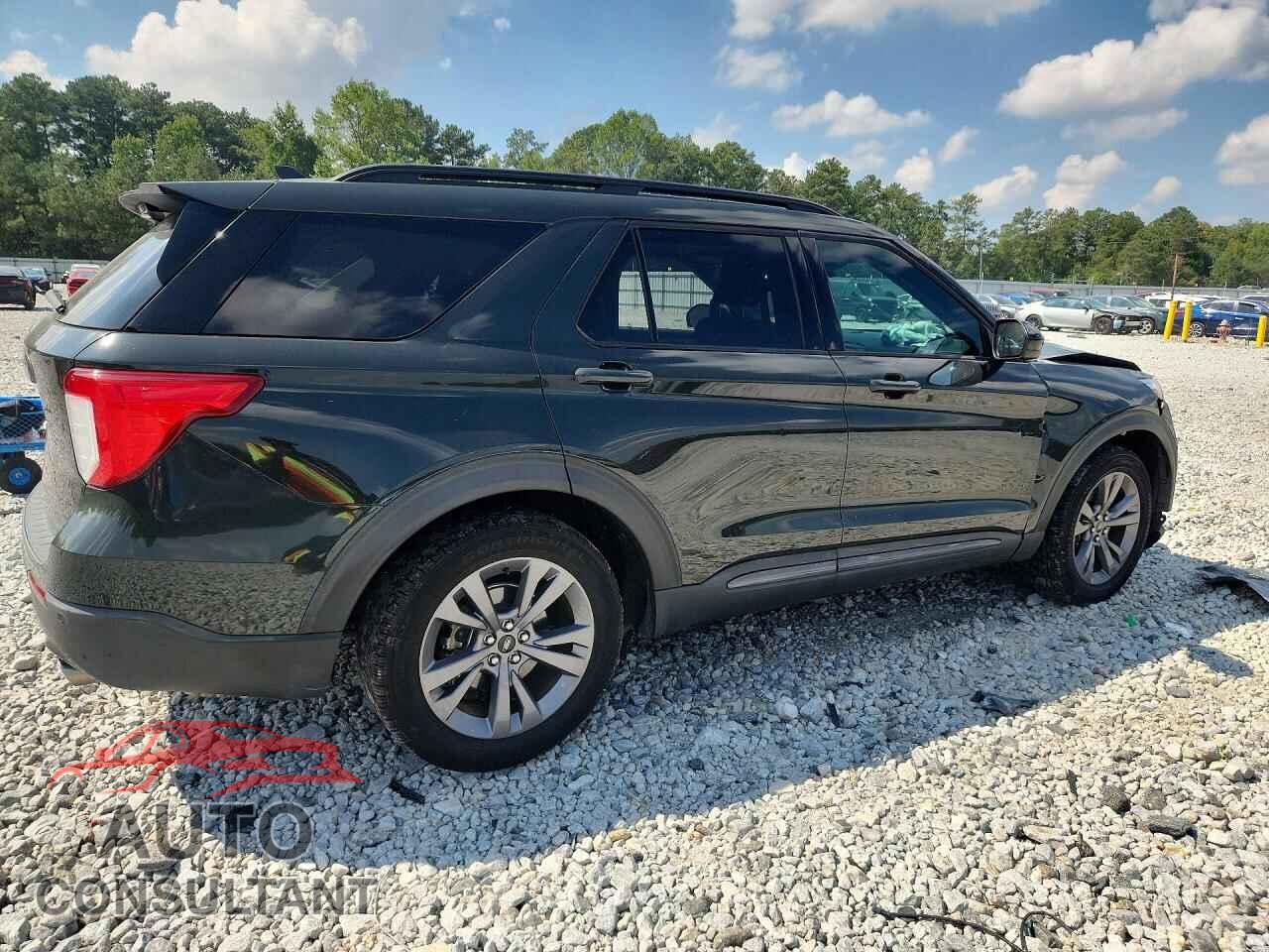 FORD EXPLORER 2022 - 1FMSK7DH8NGA96000