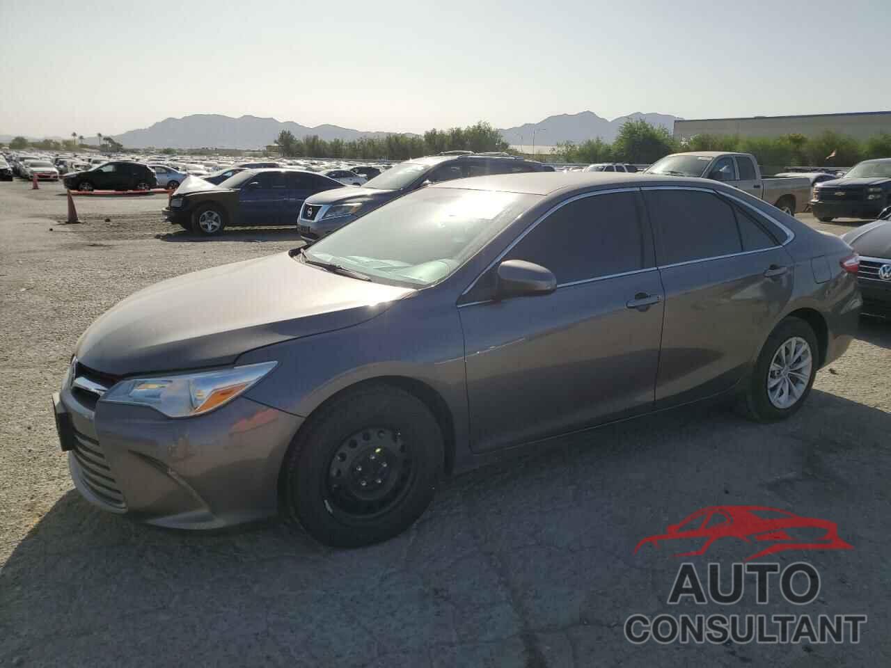 TOYOTA CAMRY 2016 - 4T4BF1FK8GR559533