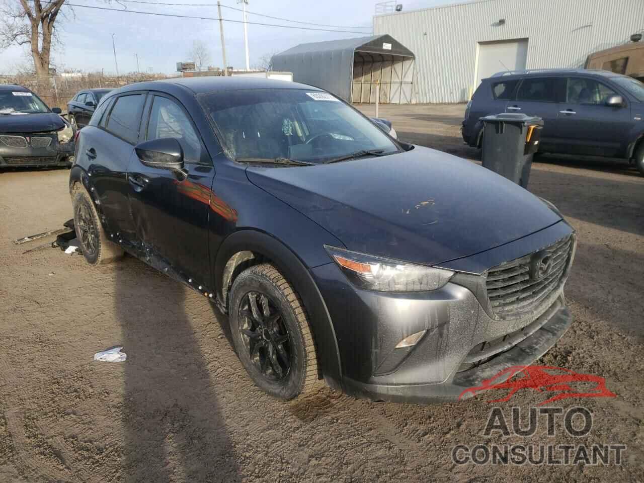 MAZDA CX-3 2017 - JM1DKDB79H0145451