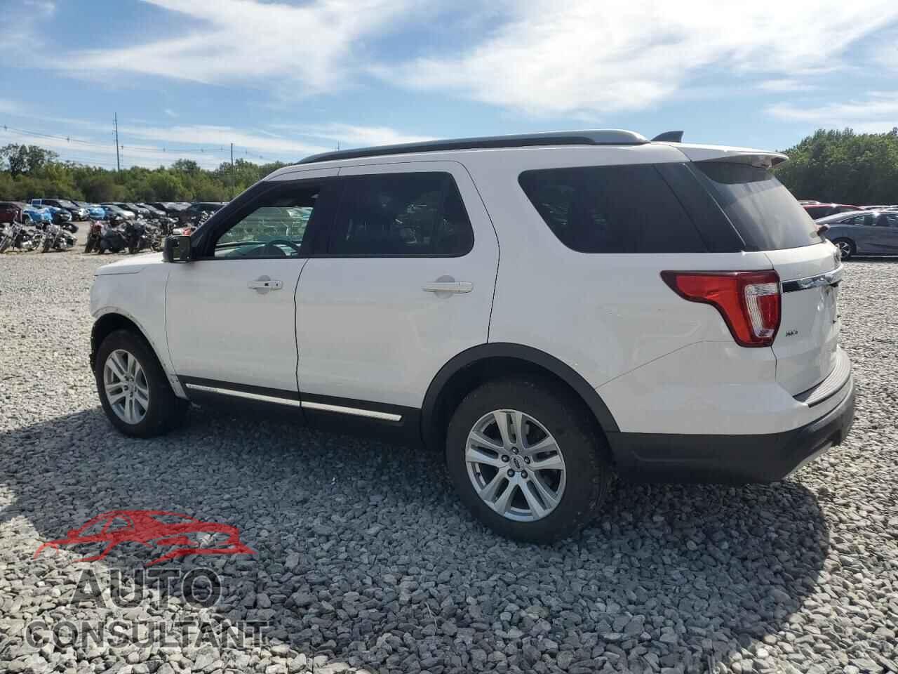 FORD EXPLORER 2019 - 1FM5K8D81KGA99240