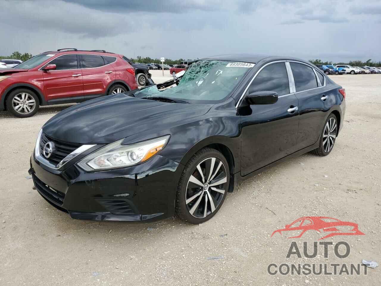 NISSAN ALTIMA 2016 - 1N4AL3AP7GC188586