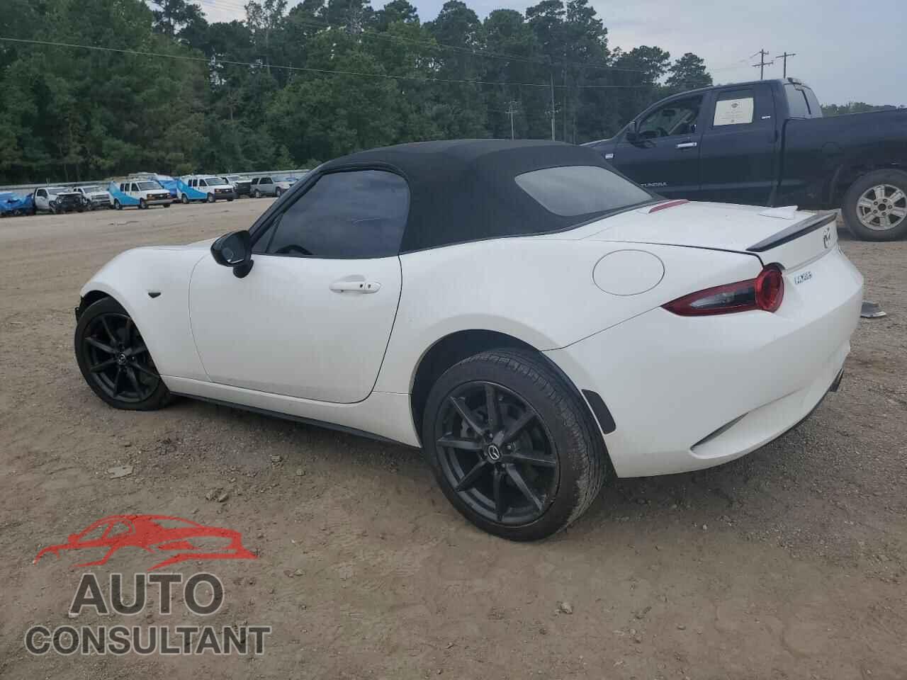 MAZDA MX5 2016 - JM1NDAC75G0104101