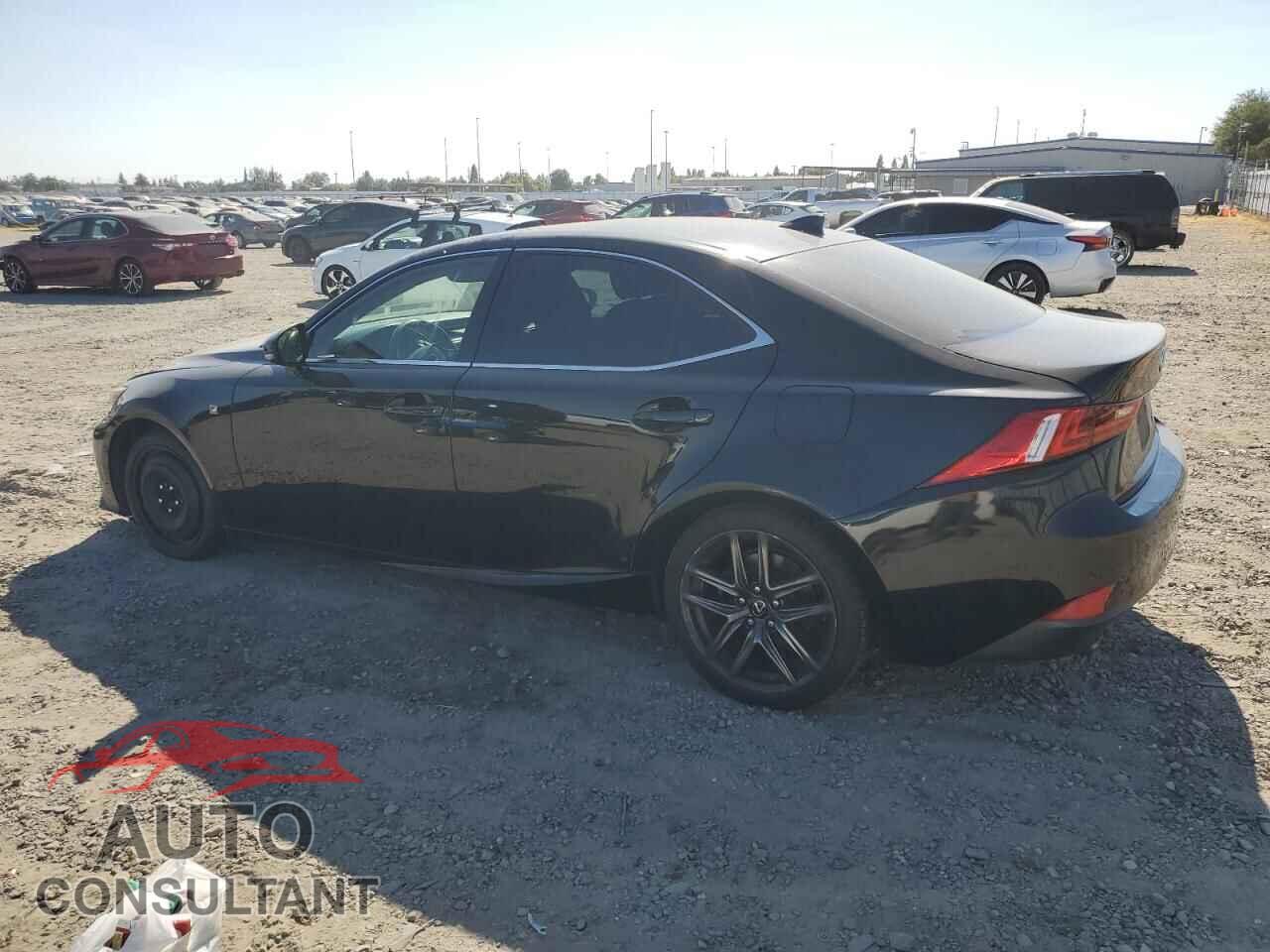 LEXUS IS 2014 - JTHBF1D27E5007559