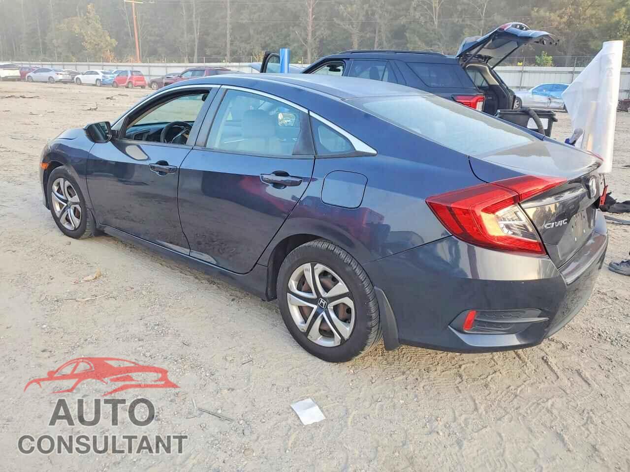 HONDA CIVIC 2017 - 19XFC2F52HE011844