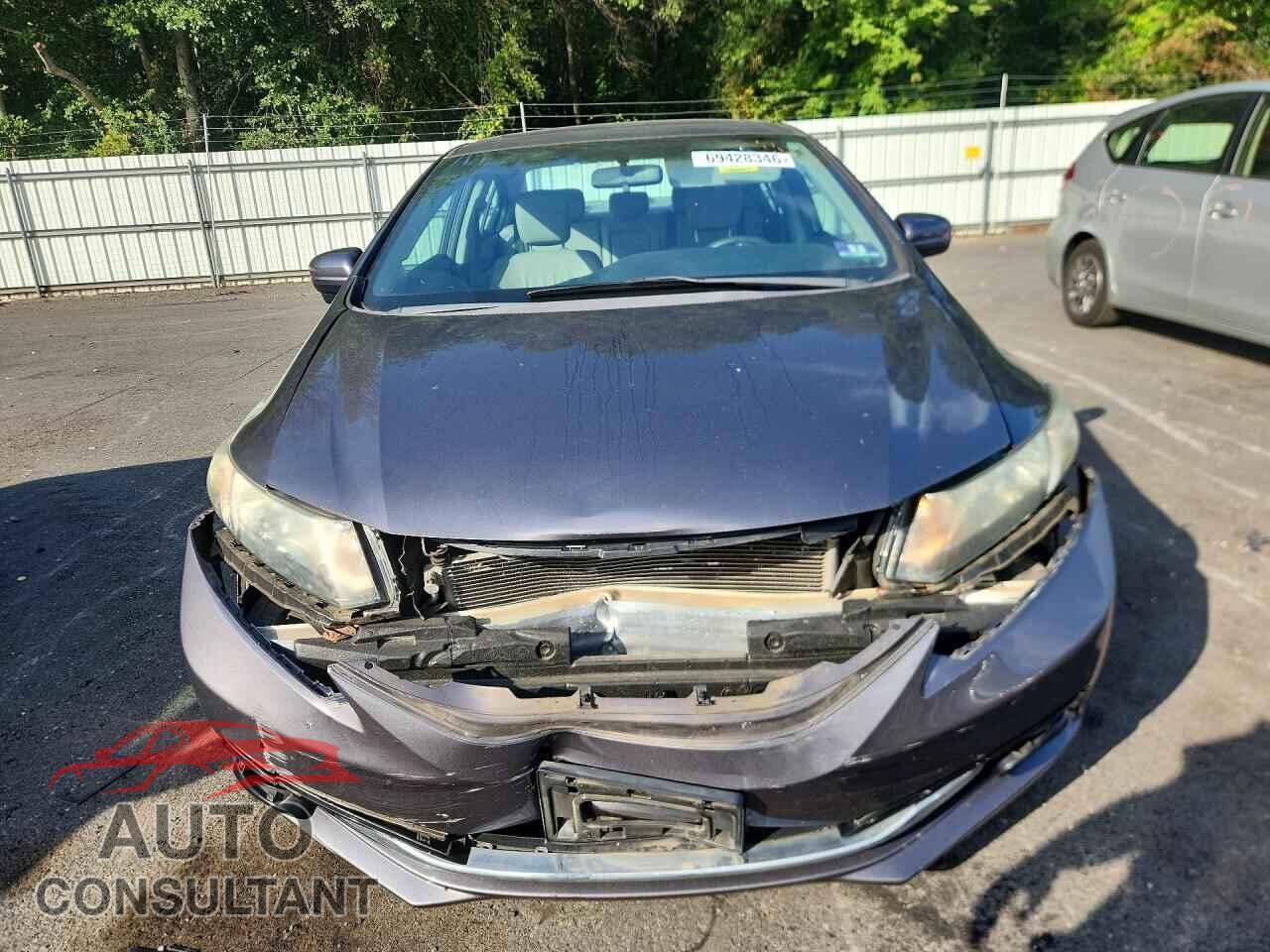 HONDA CIVIC 2015 - 2HGFB2F99FH506583