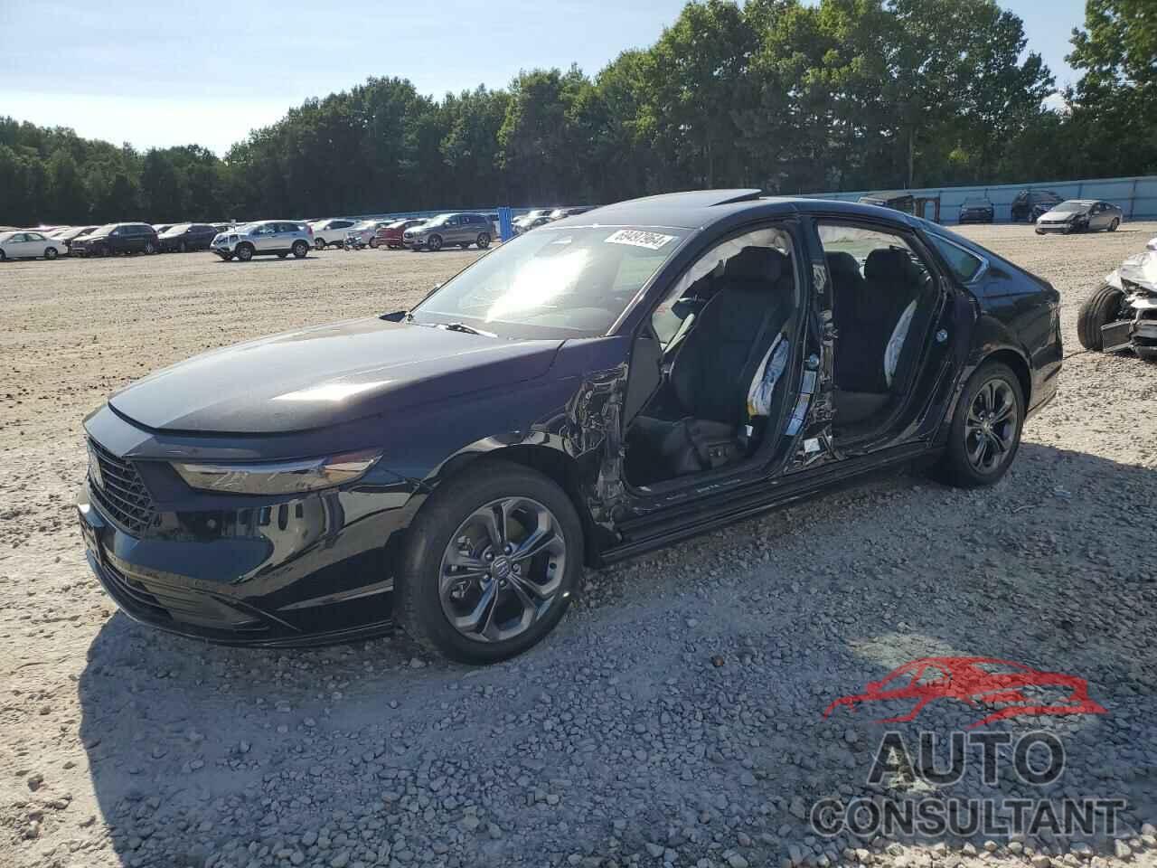 HONDA ACCORD 2024 - 1HGCY2F66RA039424