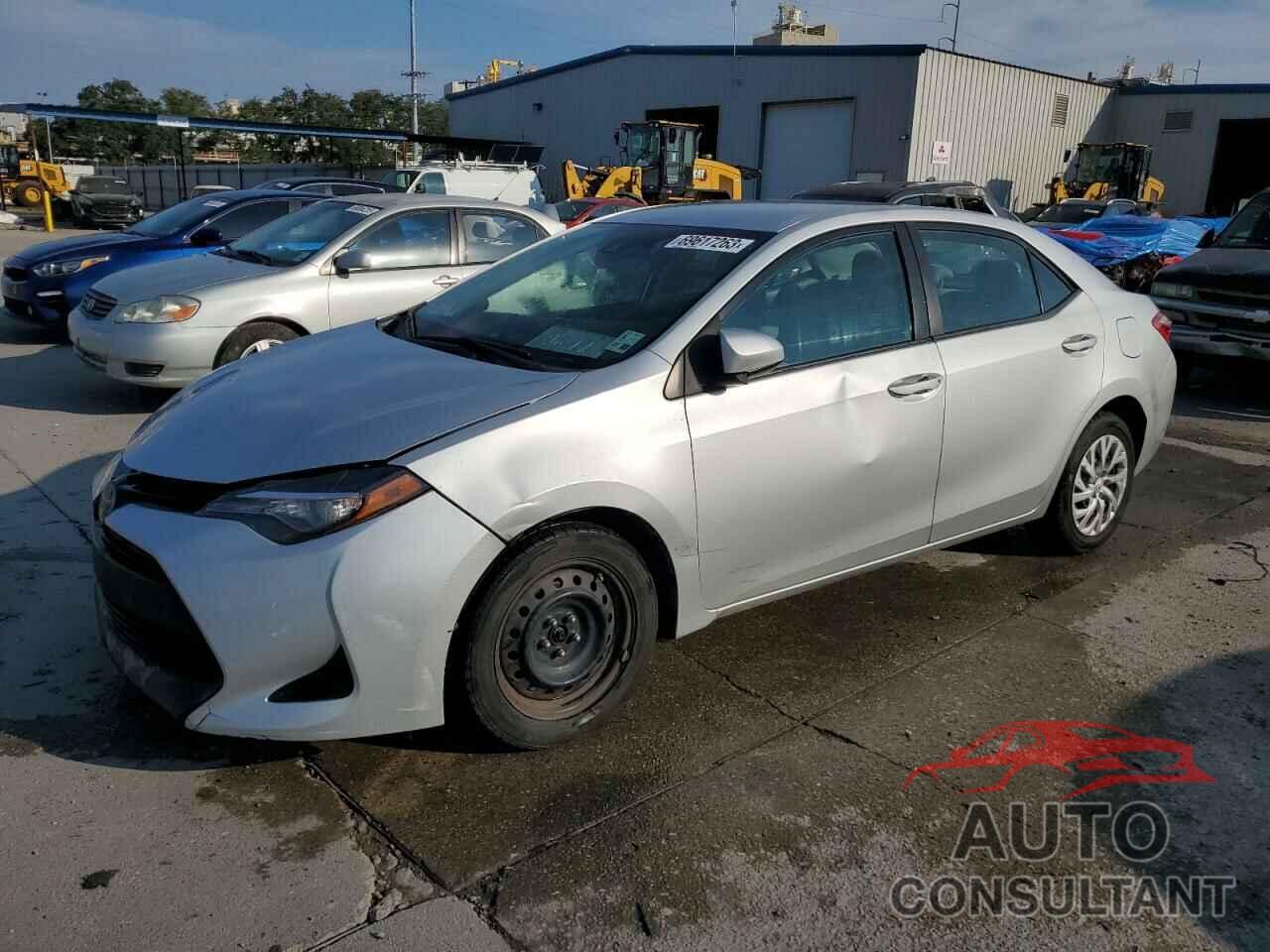 TOYOTA COROLLA 2017 - 5YFBURHE1HP734441