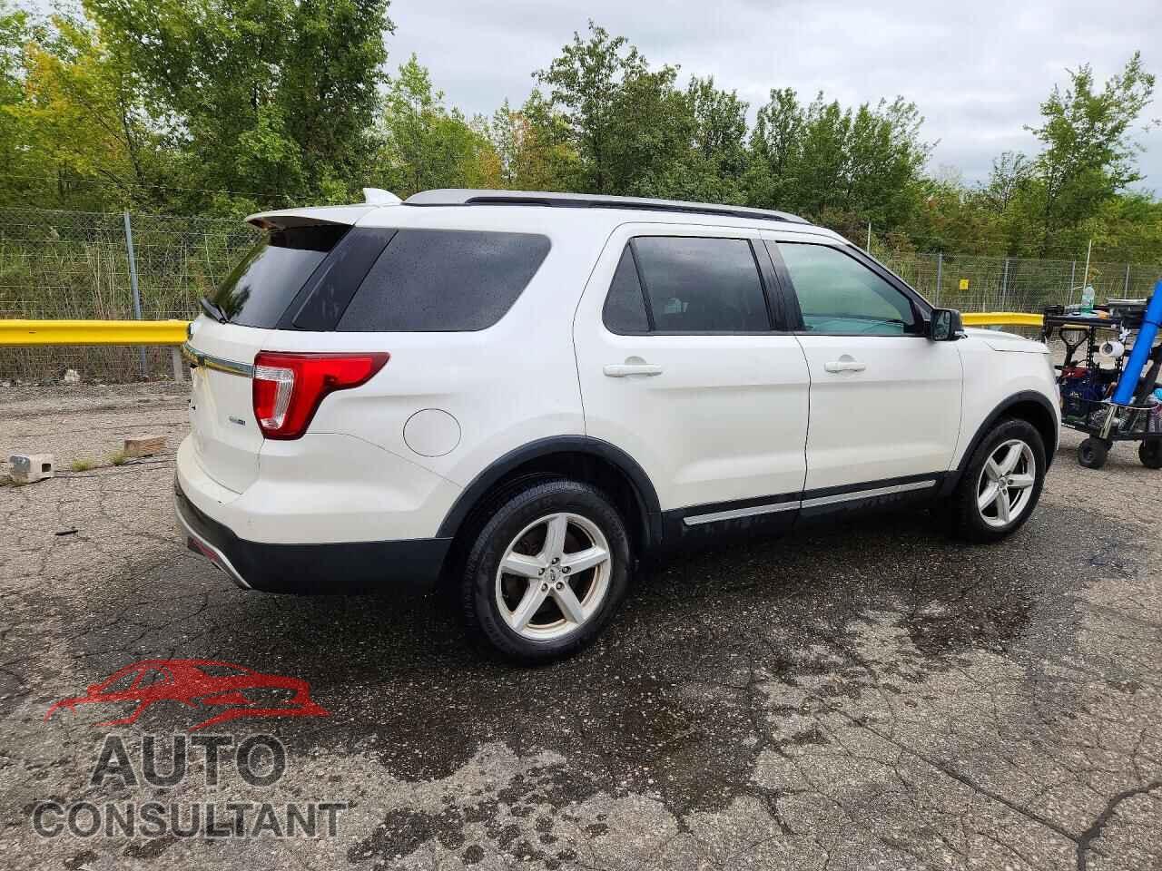 FORD EXPLORER 2016 - 1FM5K8D83GGB93899