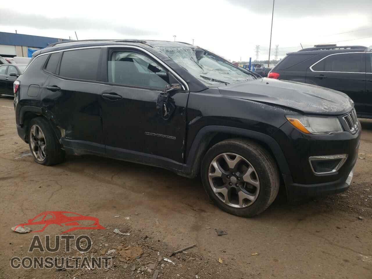 JEEP COMPASS 2020 - 3C4NJDCBXLT101271