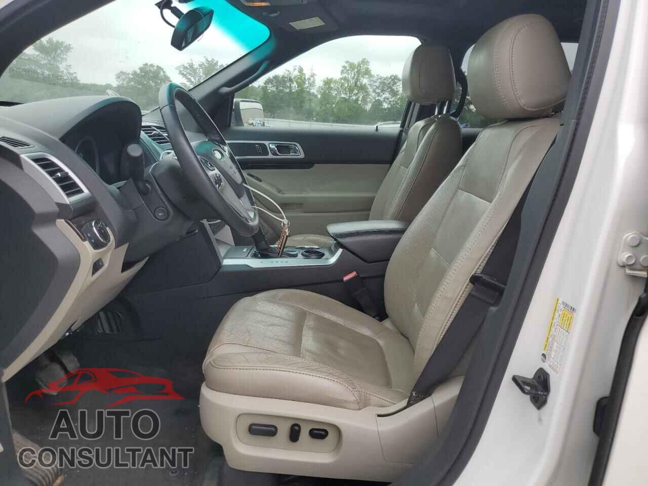 FORD EXPLORER 2011 - 1FMHK7F89BGA86353