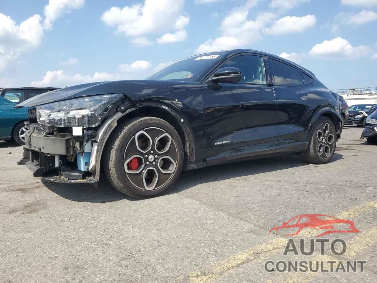 FORD MUSTANG 2023 - 3FMTK4SE1PMA76577