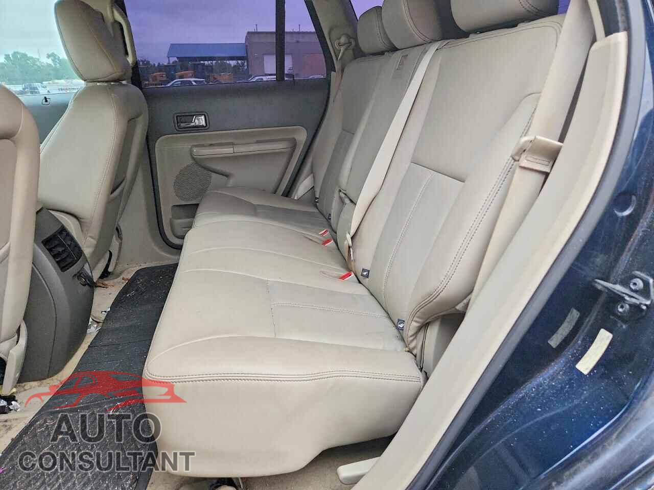 FORD EDGE 2010 - 2FMDK4KC3ABA93960