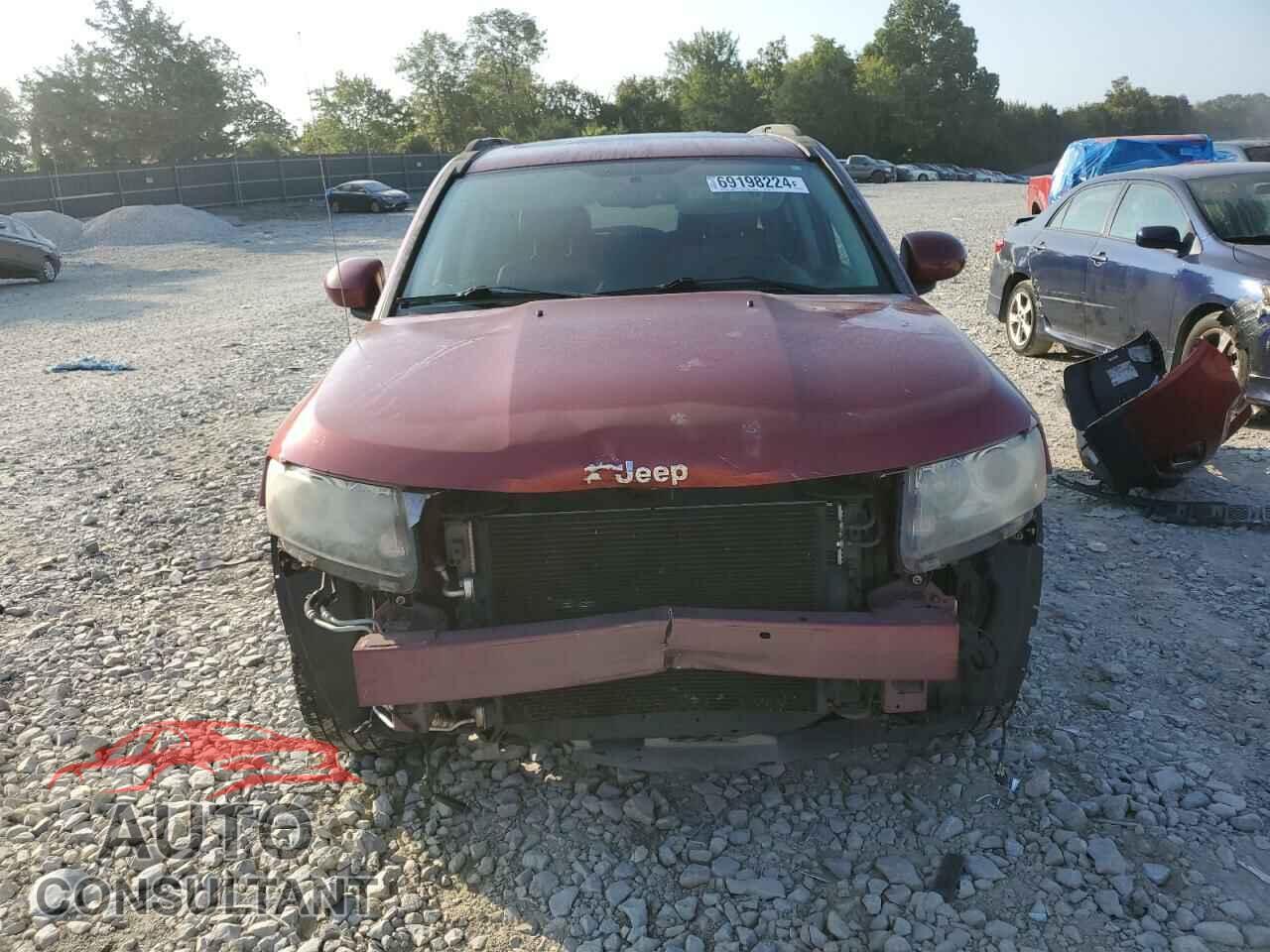JEEP COMPASS 2014 - 1C4NJDCB2ED653209