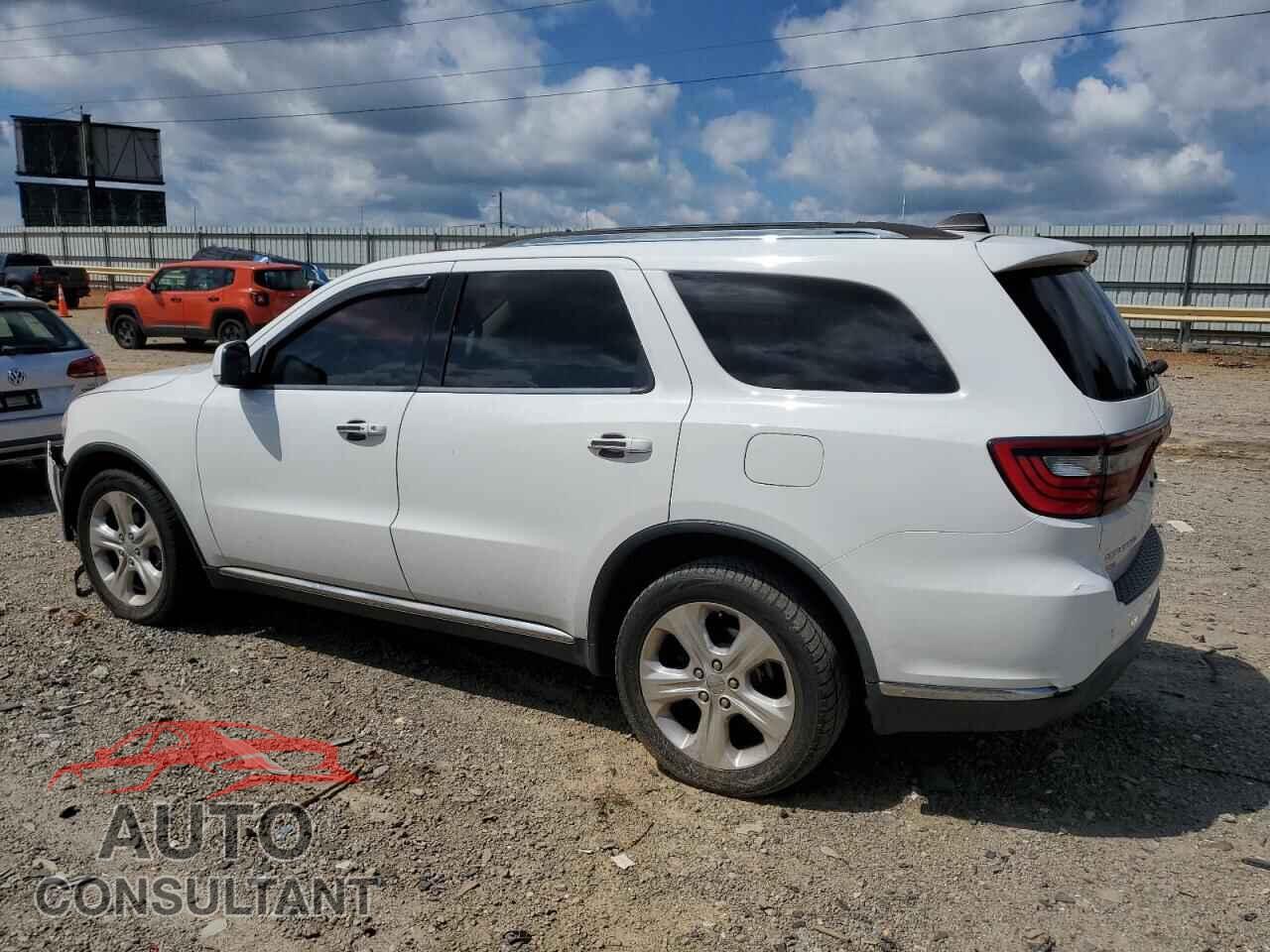 DODGE DURANGO 2014 - 1C4RDJDG2EC594069