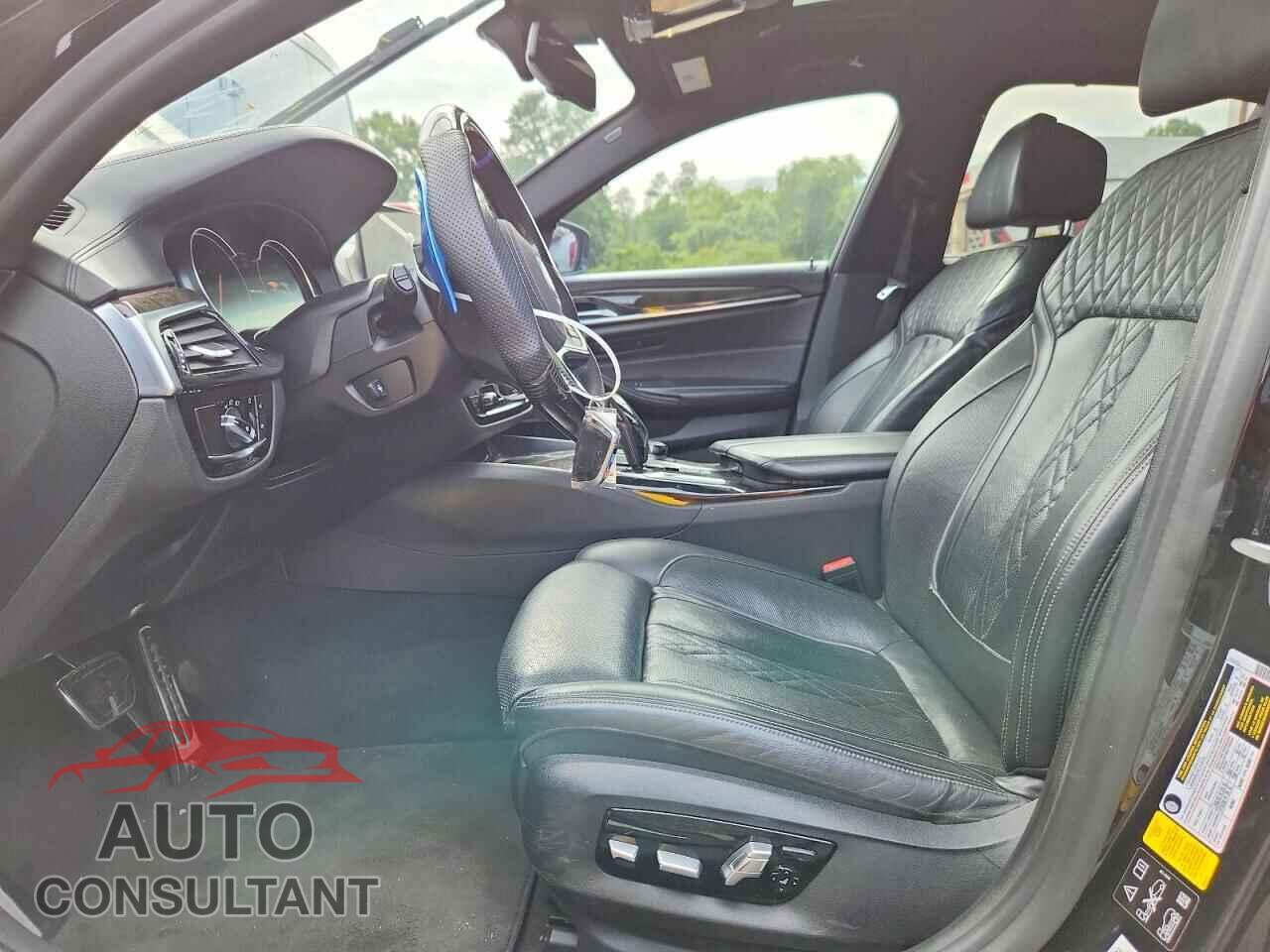 BMW M5 2018 - WBAJB9C55JB036800