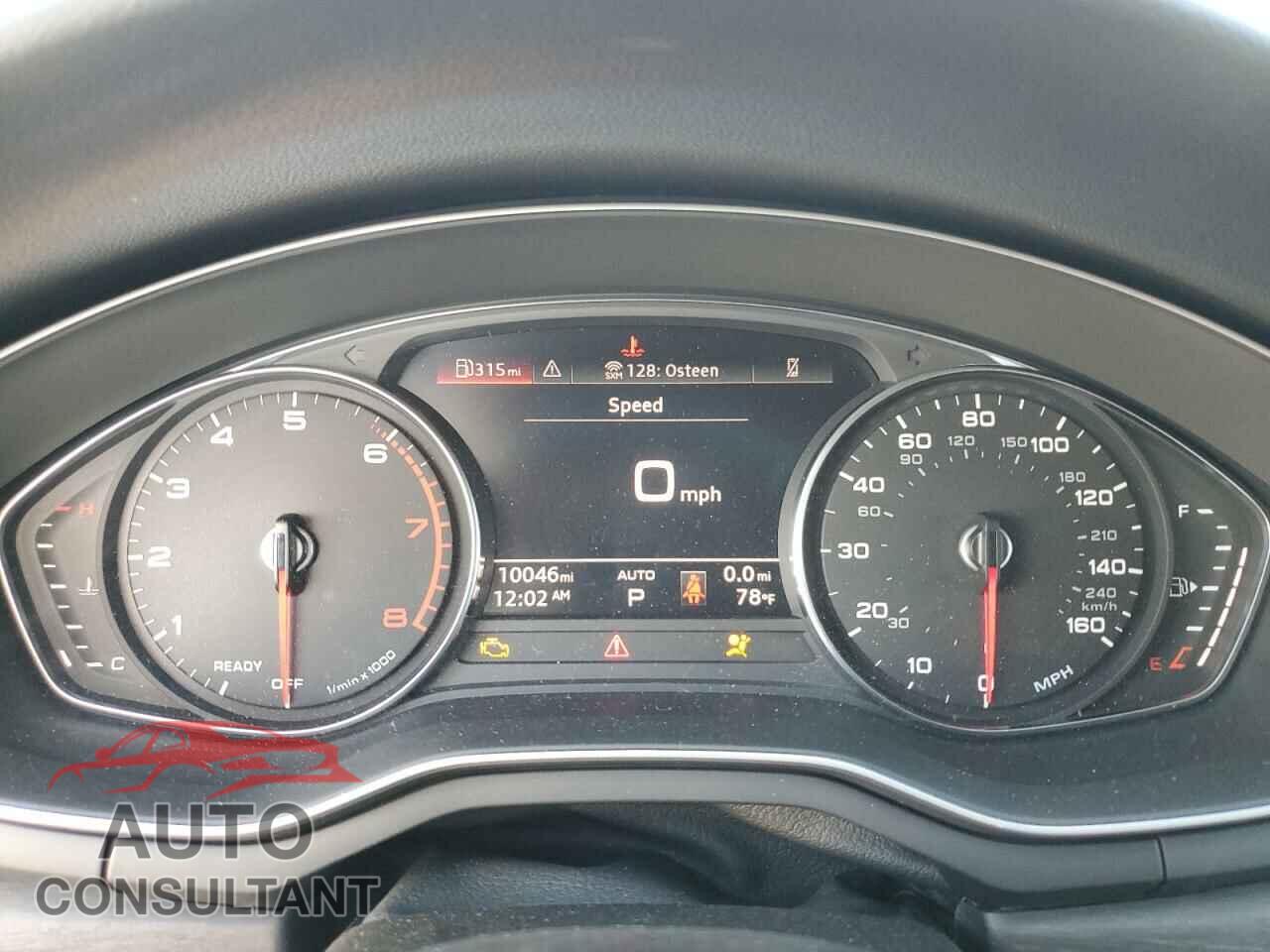 AUDI A4 2024 - WAUDAAF45RN005254