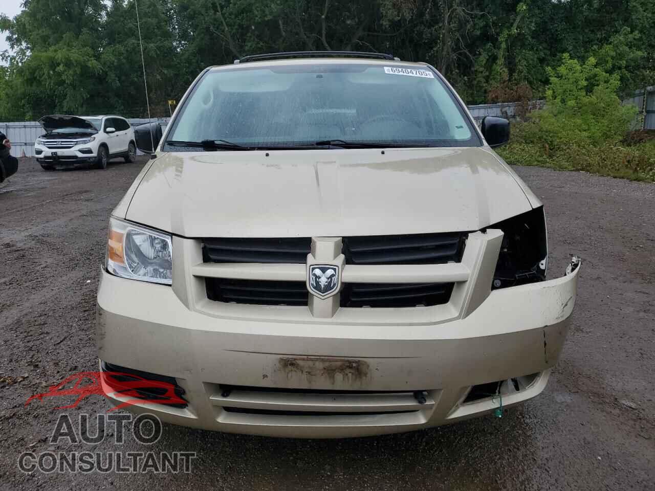 DODGE CARAVAN 2010 - 2D4RN4DE7AR355294
