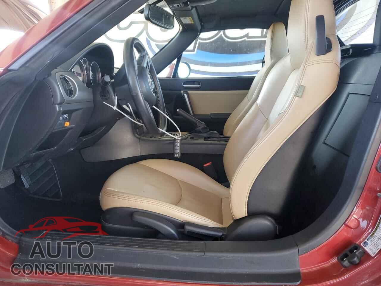 MAZDA MX5 2012 - JM1NC2PF5C0220161