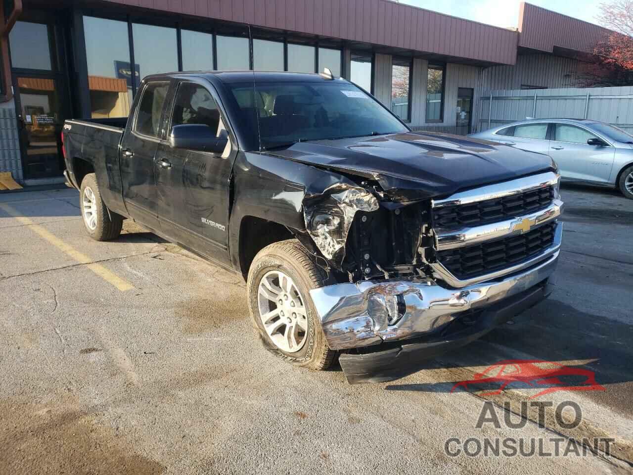 CHEVROLET SILVERADO 2016 - 1GCVKREC7GZ246220