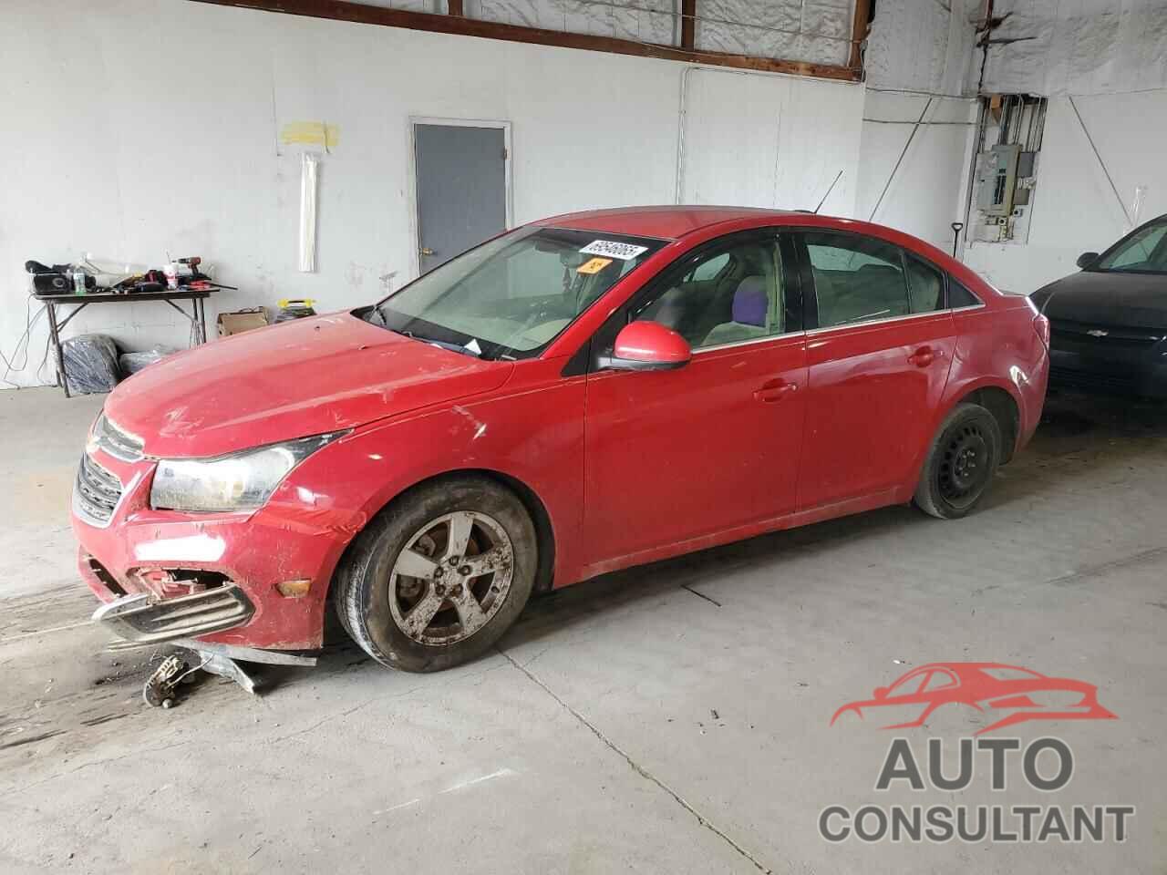 CHEVROLET CRUZE 2015 - 1G1PC5SB0F7295580