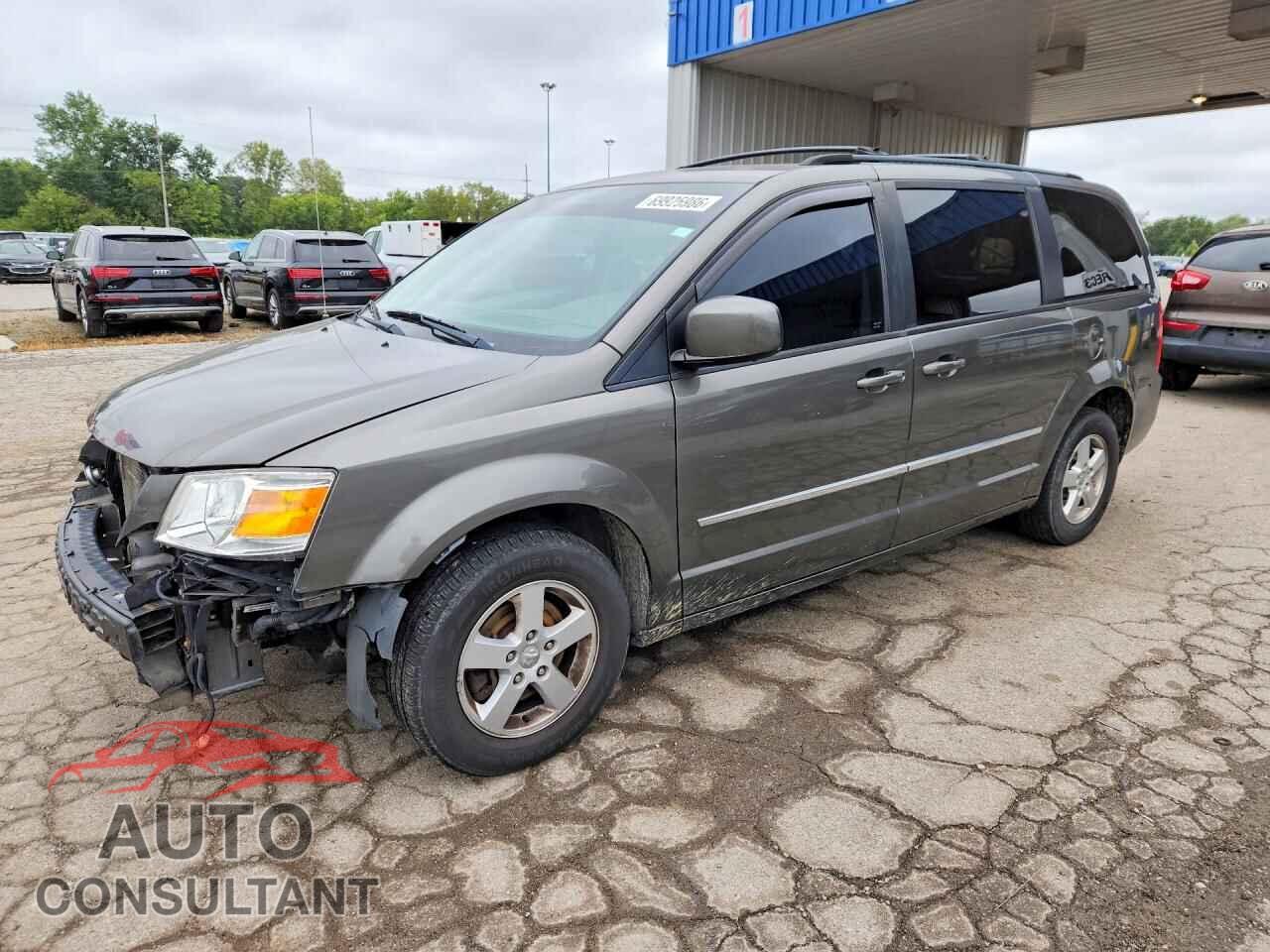 DODGE CARAVAN 2010 - 2D4RN5D14AR231485