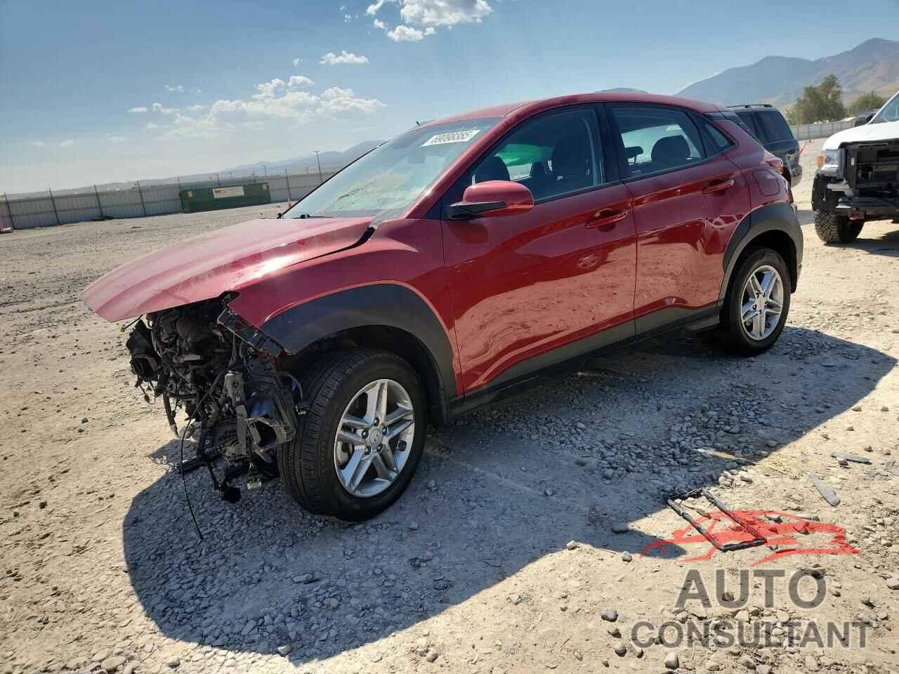 HYUNDAI KONA 2022 - KM8K2CAB2NU831208