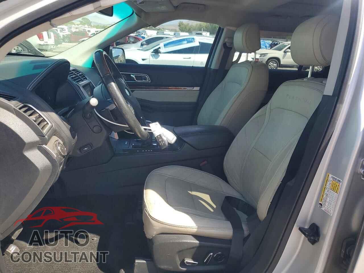 FORD EXPLORER 2016 - 1FM5K8HT7GGD29269