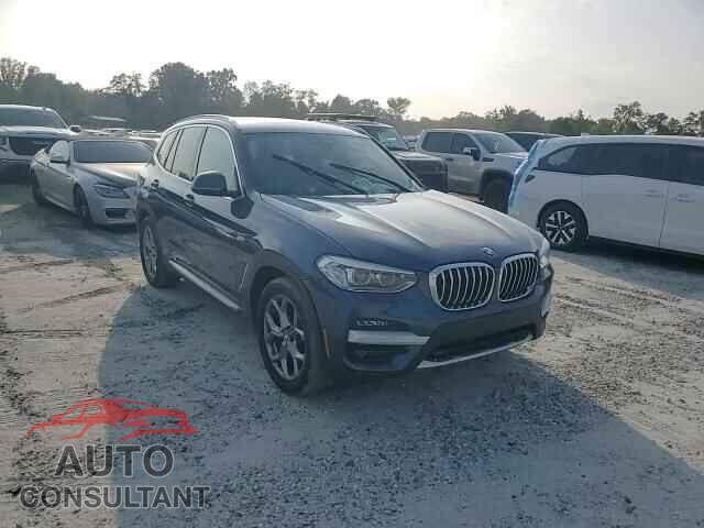 BMW X3 2020 - 5UXTY3C03LLU70088