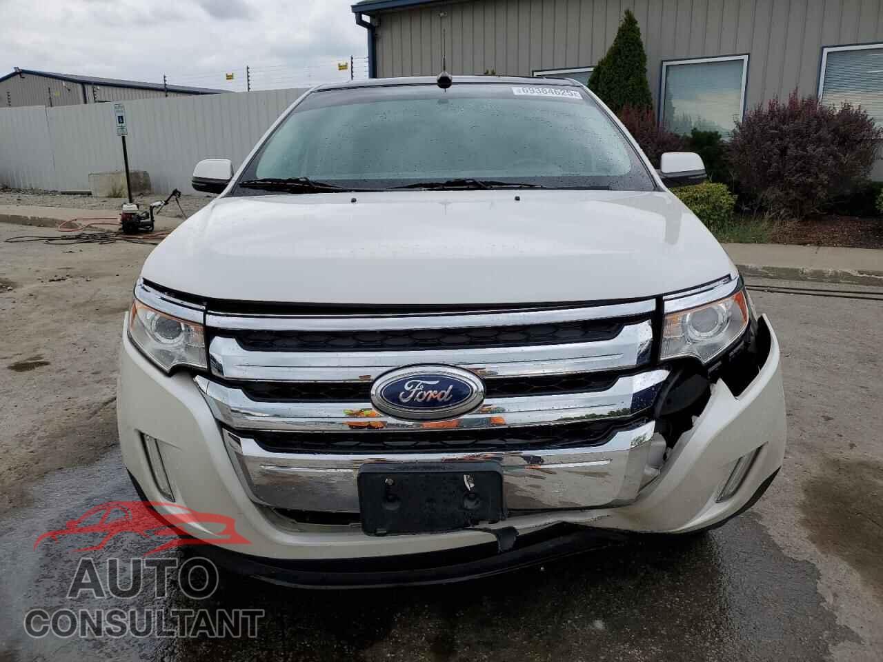 FORD EDGE 2013 - 2FMDK4KC1DBA51680
