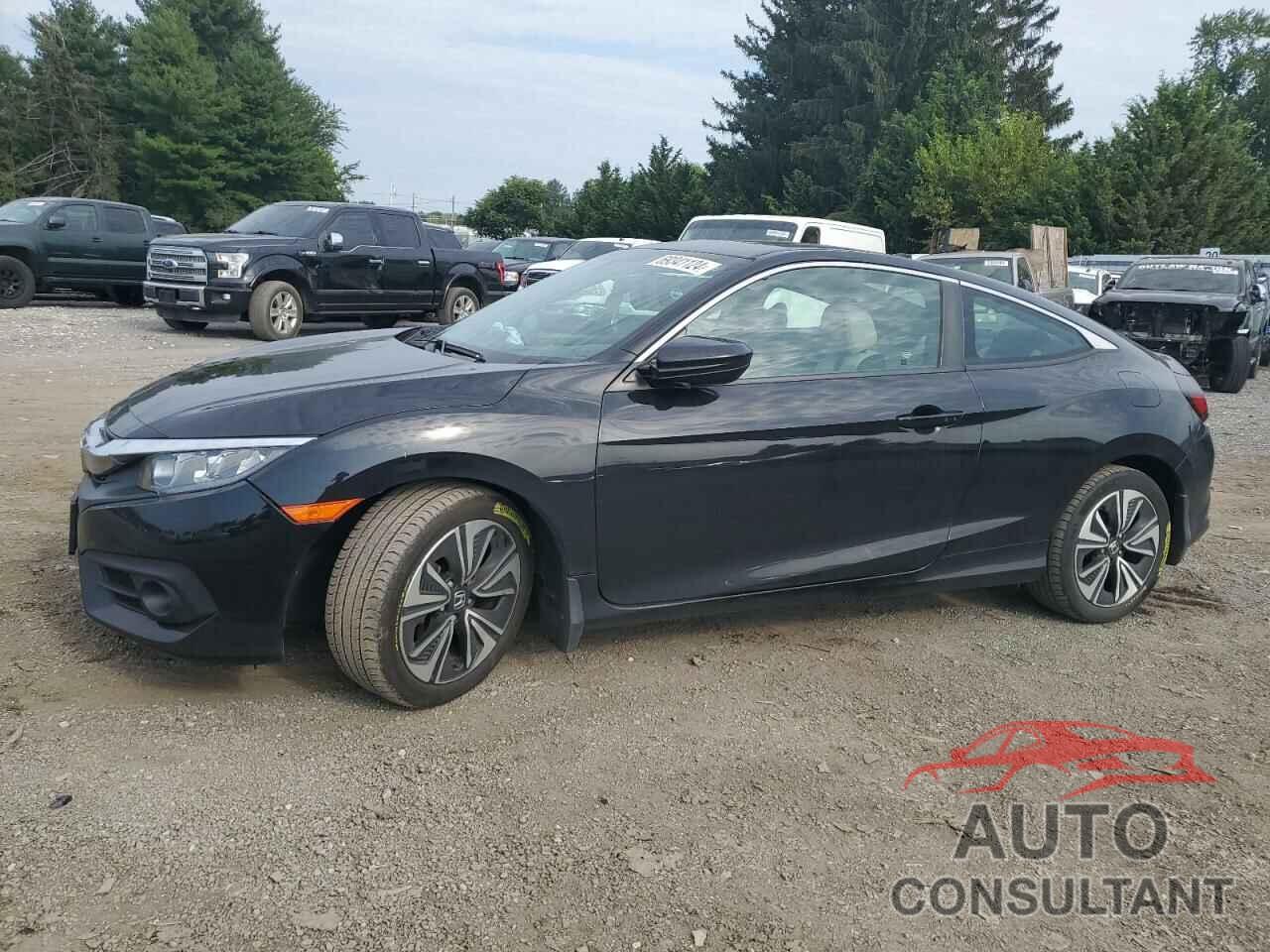 HONDA CIVIC 2017 - 2HGFC3B3XHH361982