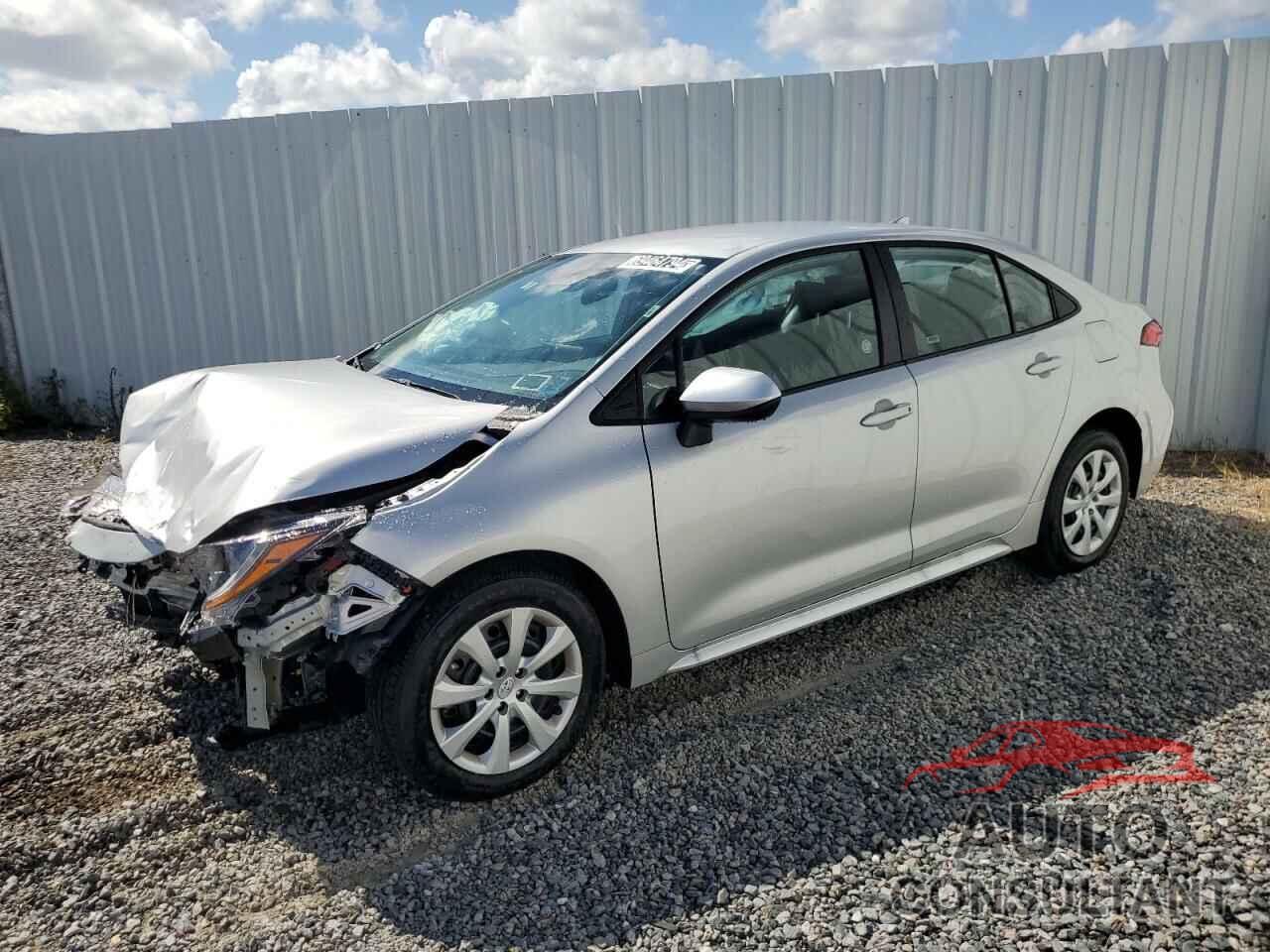TOYOTA COROLLA 2024 - 5YFB4MDE9RP183475