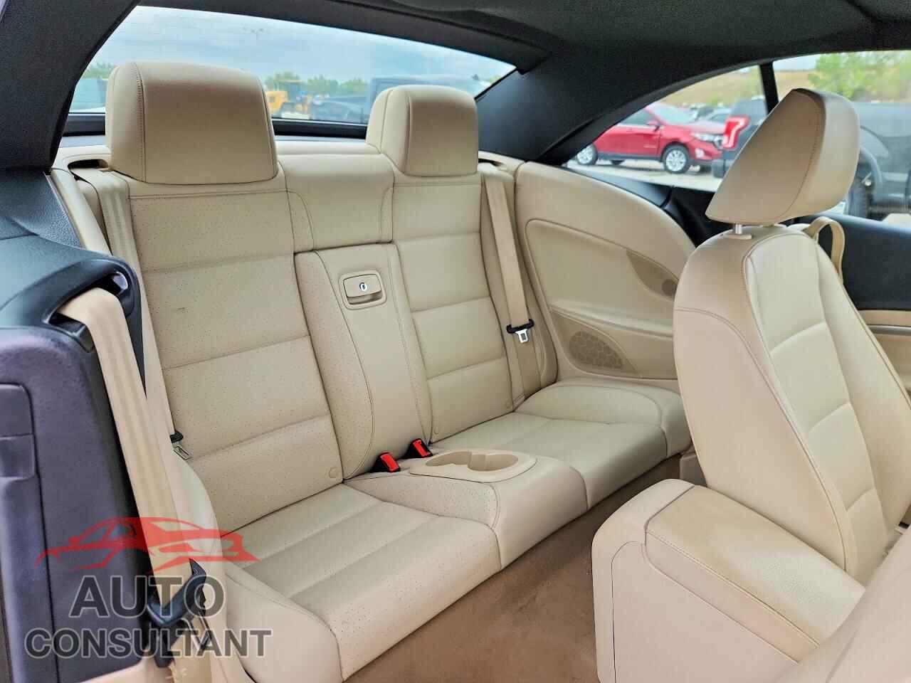 VOLKSWAGEN EOS 2013 - WVWBW8AH1DV004349