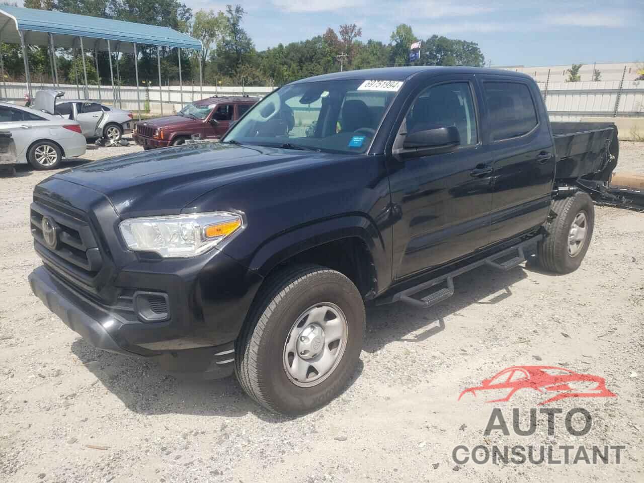 TOYOTA TACOMA 2021 - 3TMCZ5AN7MM422036