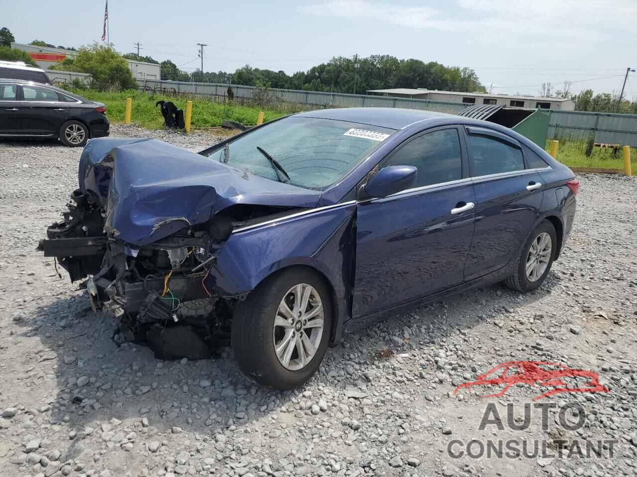 HYUNDAI SONATA 2013 - 5NPEB4ACXDH724433