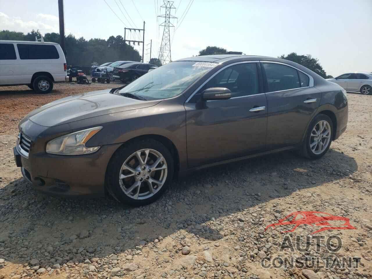 NISSAN MAXIMA 2014 - 1N4AA5AP8EC486692