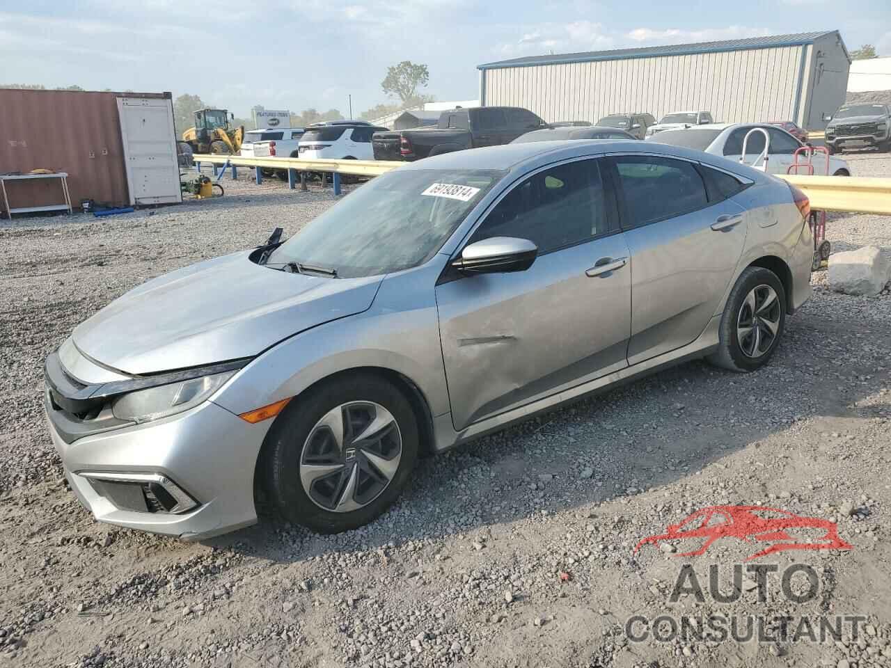 HONDA CIVIC 2019 - 19XFC2F6XKE036183