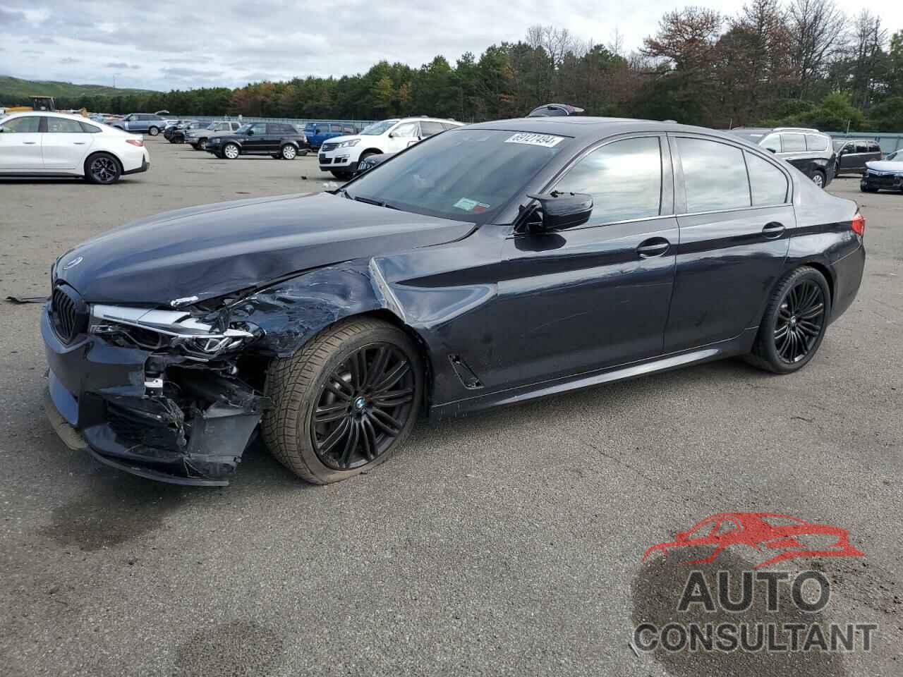 BMW 5 SERIES 2019 - WBAJE7C58KWW33784