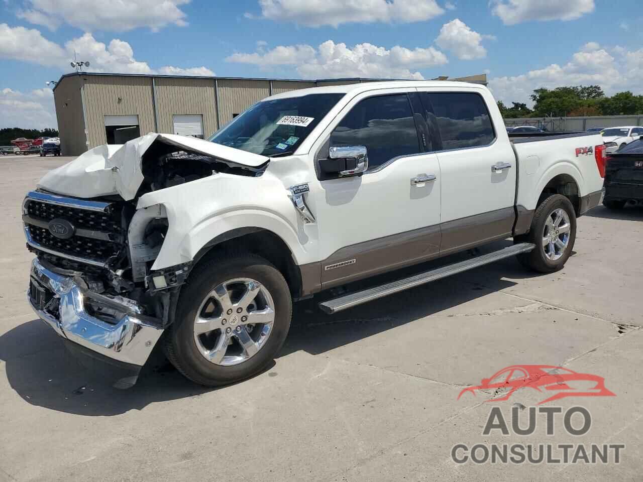 FORD F-150 2022 - 1FTFW1ED9NFA10251