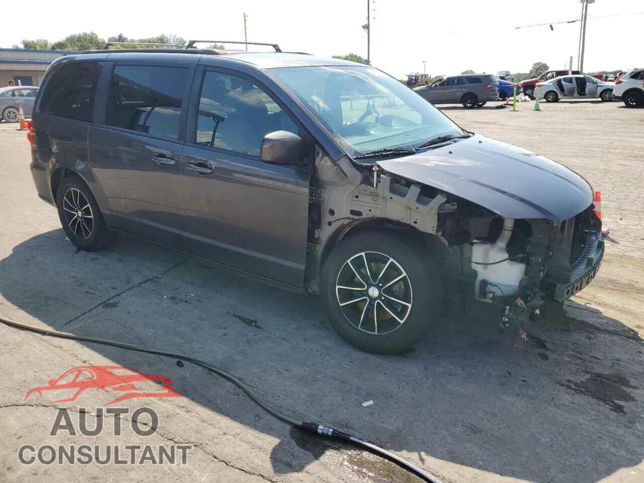 DODGE CARAVAN 2019 - 2C4RDGEG2KR662942