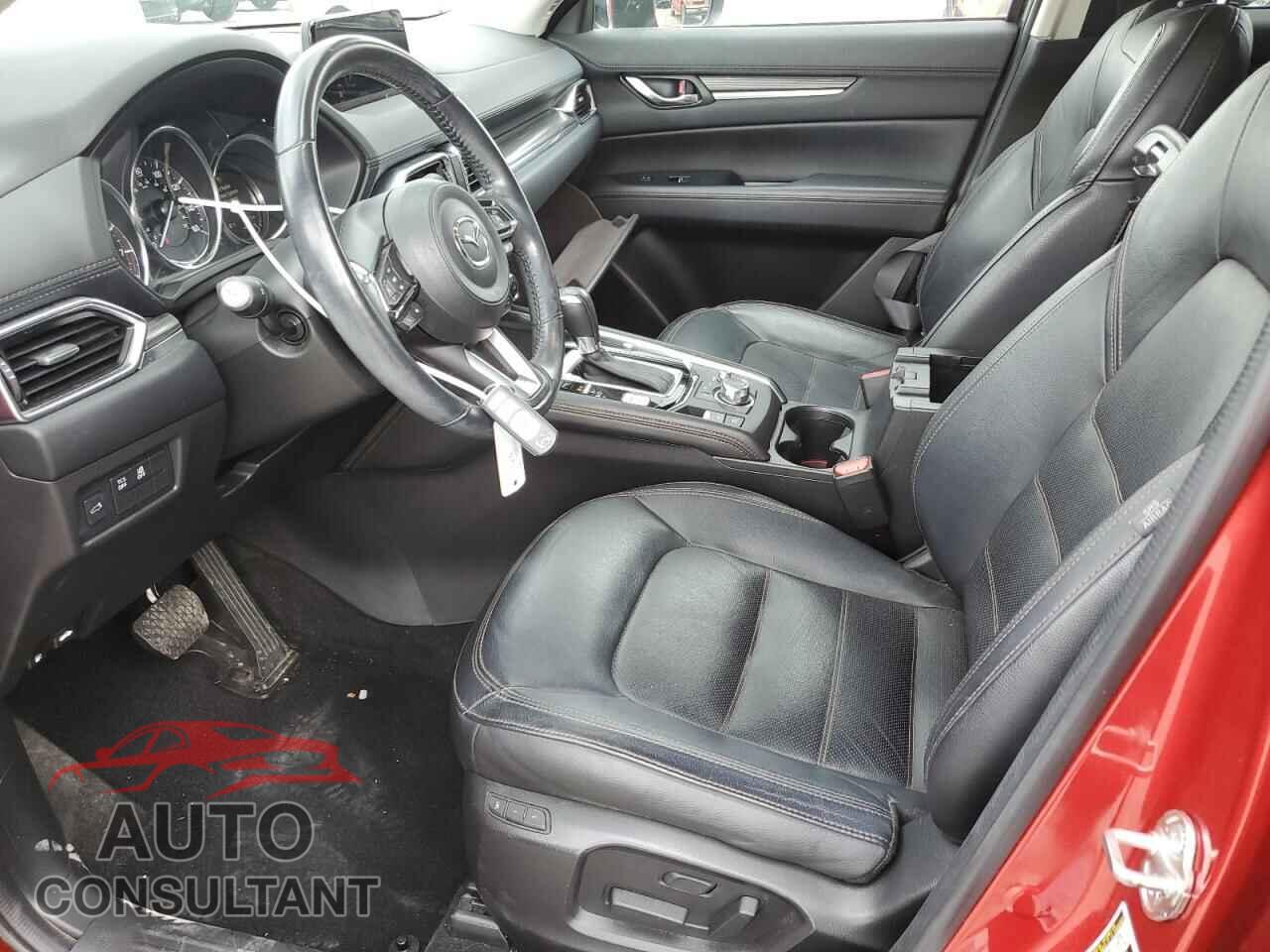 MAZDA CX-5 2018 - JM3KFBDM0J0393166