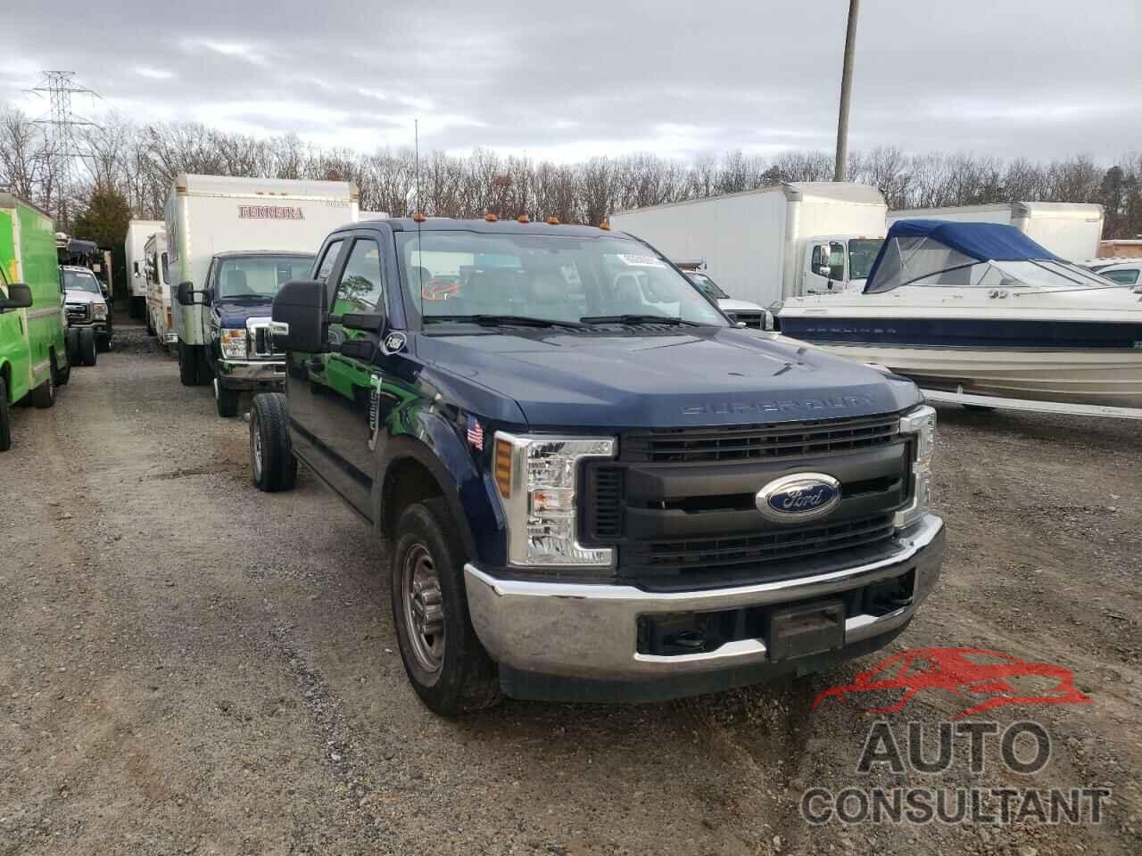 FORD F350 2019 - 1FD8X3A67KED55249