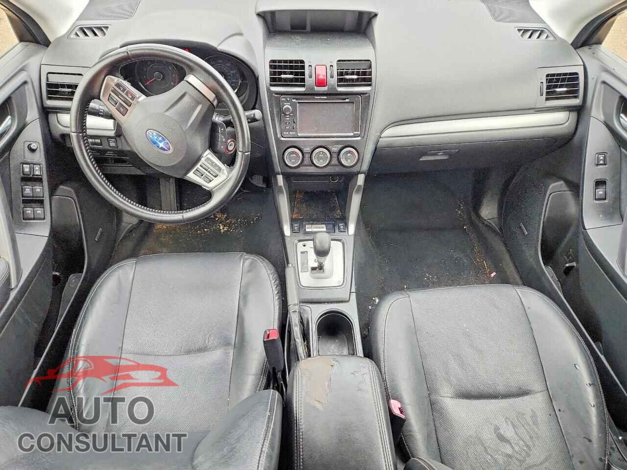 SUBARU FORESTER 2014 - JF2SJGMC6EH423257
