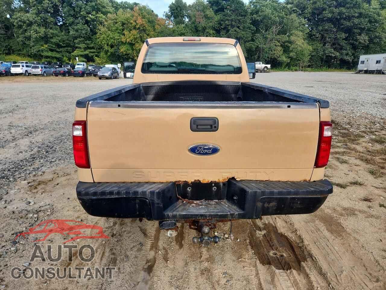 FORD F250 2012 - 1FTDF2B68CEA33915