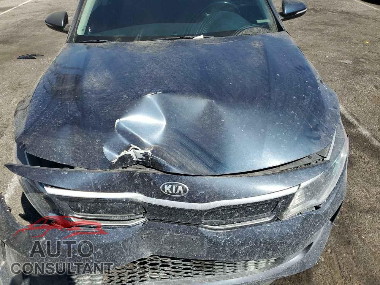 KIA OPTIMA 2018 - KNAGT4LE3J5024959